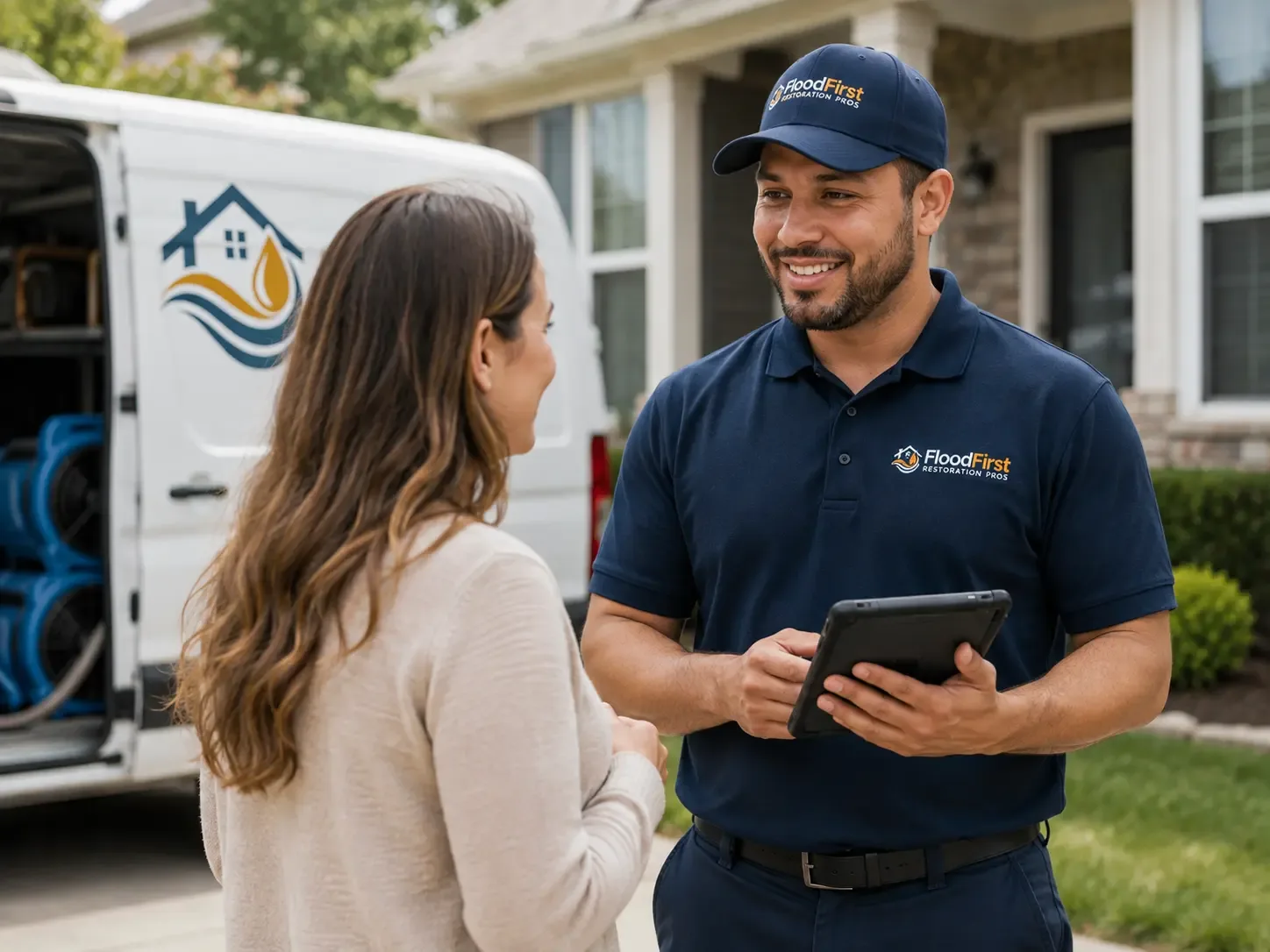Flood Damage Restoration Glen Fork, WV FAQs